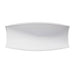ALFI brand HammockTub2-WM White Matte 71" Solid Surface Resin Suspended Wall Mounted Hammock Bathtub Bathtub ALFI Brand 